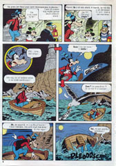 Mickey Mouse, Numarul 11, Anul 1997, pagina 6