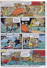 Mickey Mouse, Numarul 11, Anul 1997, pagina 9