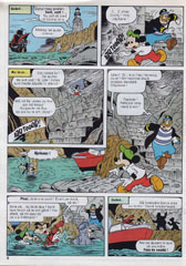Mickey Mouse, Numarul 11, Anul 1997, pagina 10
