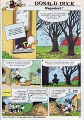 Mickey Mouse, Numarul 11, Anul 1997, pagina 13