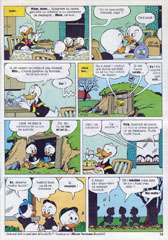 Mickey Mouse, Numarul 11, Anul 1997, pagina 17