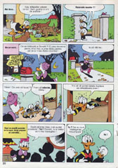 Mickey Mouse, Numarul 11, Anul 1997, pagina 22