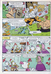 Mickey Mouse, Numarul 11, Anul 1997, pagina 34