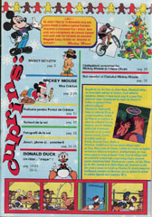 Mickey Mouse, Numarul 12, Anul 1997, pagina 3