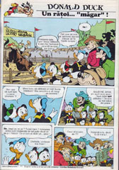 Mickey Mouse, Numarul 12, Anul 1997, pagina 21