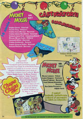 Mickey Mouse, Numarul 12, Anul 1997, pagina 26