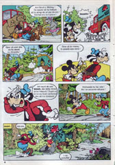 Mickey Mouse, Numarul 3, Anul 1997, pagina 6