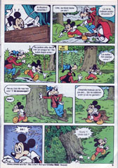 Mickey Mouse, Numarul 3, Anul 1997, pagina 7
