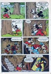 Mickey Mouse, Numarul 3, Anul 1997, pagina 8