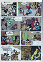 Mickey Mouse, Numarul 3, Anul 1997, pagina 9