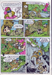 Mickey Mouse, Numarul 3, Anul 1997, pagina 11