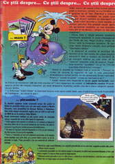Mickey Mouse, Numarul 3, Anul 1997, pagina 19