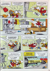 Mickey Mouse, Numarul 3, Anul 1997, pagina 20