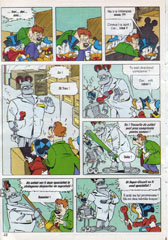 Mickey Mouse, Numarul 3, Anul 1997, pagina 24