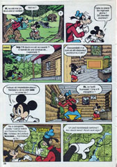Mickey Mouse, Numarul 3, Anul 1997, pagina 28