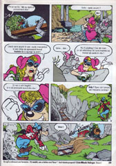 Mickey Mouse, Numarul 3, Anul 1997, pagina 31