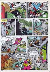 Mickey Mouse, Numarul 3, Anul 1997, pagina 32