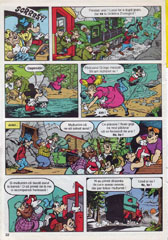 Mickey Mouse, Numarul 3, Anul 1997, pagina 34