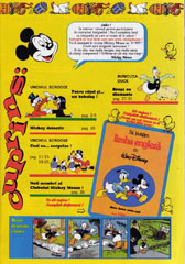 Mickey Mouse, Numarul 4, Anul 1997, pagina 3