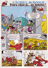 Mickey Mouse, Numarul 4, Anul 1997, pagina 4
