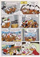 Mickey Mouse, Numarul 4, Anul 1997, pagina 6