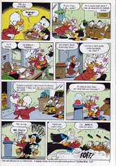 Mickey Mouse, Numarul 4, Anul 1997, pagina 7