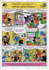 Mickey Mouse, Numarul 4, Anul 1997, pagina 12