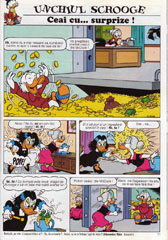 Mickey Mouse, Numarul 4, Anul 1997, pagina 13