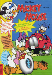 Mickey Mouse, Numarul 5, Anul 1997, pagina 1