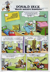 Mickey Mouse, Numarul 5, Anul 1997, pagina 4
