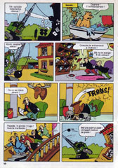 Mickey Mouse, Numarul 5, Anul 1997, pagina 12