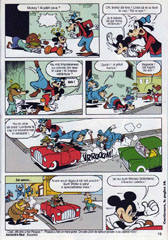 Mickey Mouse, Numarul 5, Anul 1997, pagina 17