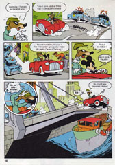 Mickey Mouse, Numarul 5, Anul 1997, pagina 20