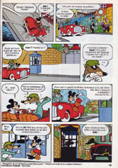 Mickey Mouse, Numarul 5, Anul 1997, pagina 21