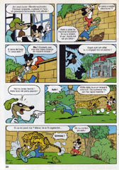 Mickey Mouse, Numarul 5, Anul 1997, pagina 22