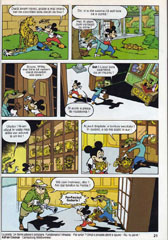 Mickey Mouse, Numarul 5, Anul 1997, pagina 23