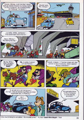 Mickey Mouse, Numarul 5, Anul 1997, pagina 25
