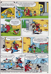 Mickey Mouse, Numarul 5, Anul 1997, pagina 27