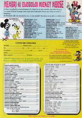 Mickey Mouse, Numarul 5, Anul 1997, pagina 28