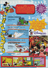 Mickey Mouse, Numarul 6, Anul 1997, pagina 3