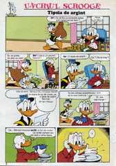 Mickey Mouse, Numarul 6, Anul 1997, pagina 4