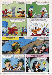 Mickey Mouse, Numarul 6, Anul 1997, pagina 5