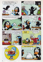 Mickey Mouse, Numarul 6, Anul 1997, pagina 6