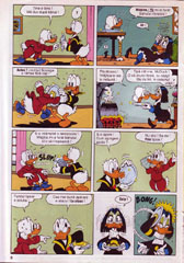 Mickey Mouse, Numarul 6, Anul 1997, pagina 8