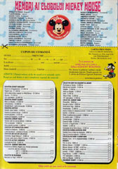 Mickey Mouse, Numarul 6, Anul 1997, pagina 18