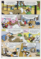 Mickey Mouse, Numarul 6, Anul 1997, pagina 22