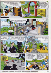 Mickey Mouse, Numarul 6, Anul 1997, pagina 25