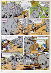 Mickey Mouse, Numarul 6, Anul 1997, pagina 26