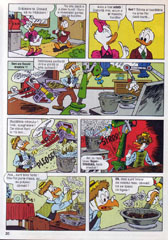 Mickey Mouse, Numarul 6, Anul 1997, pagina 32