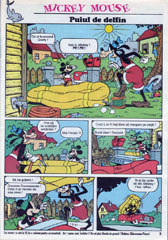 Mickey Mouse, Numarul 7, Anul 1997, pagina 5